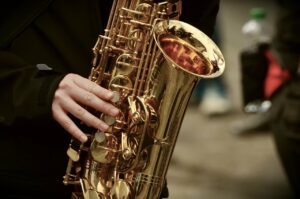 apprendre le saxophone en ligne