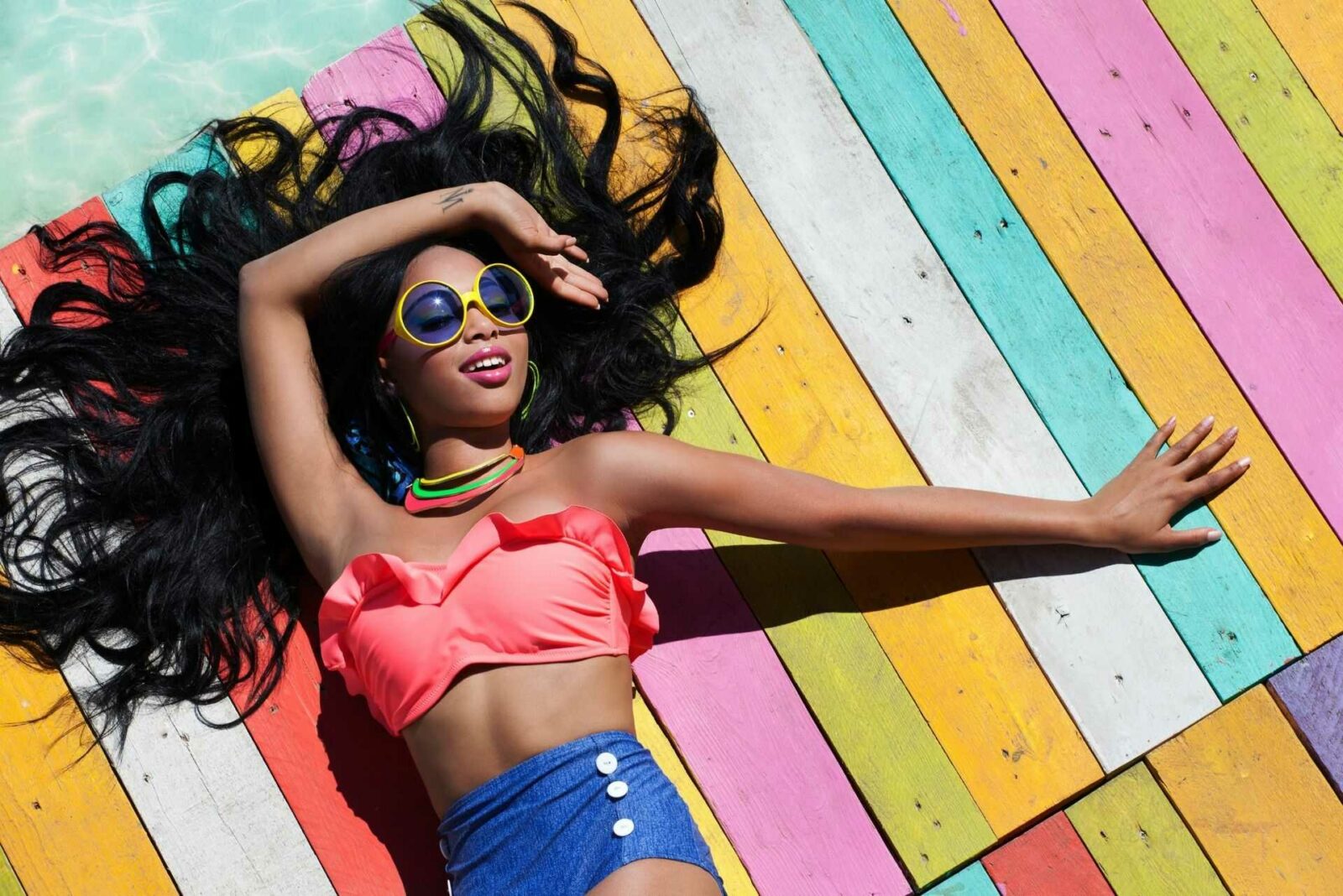 Mode, Beauté, Food, Lifestyle : notre sélection colorée à l'approche de l’été - Ô Magazine