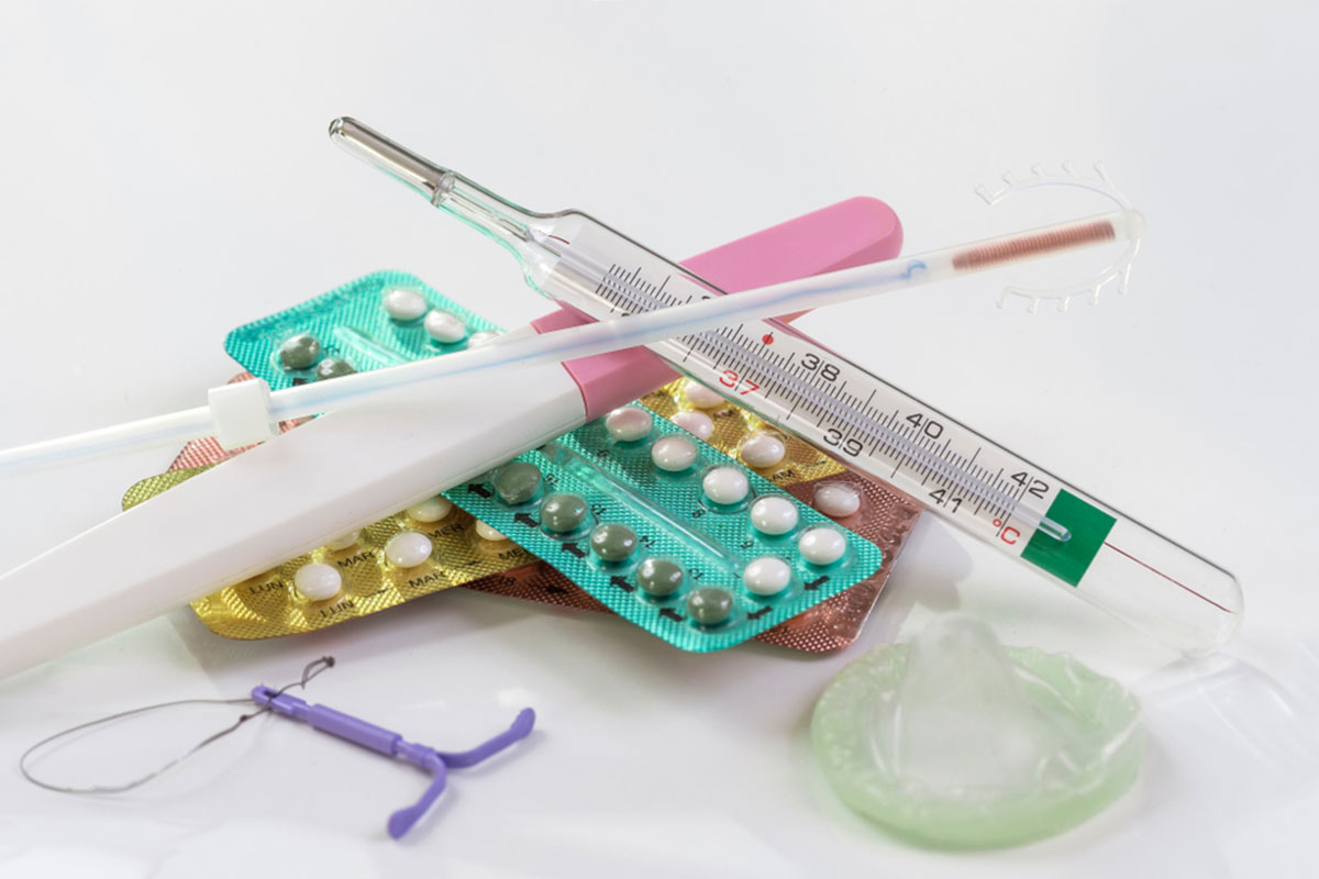 Les différentes contraceptions non hormonales