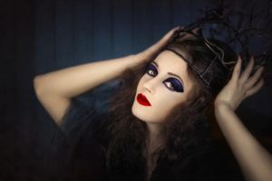 3 tutos maquillage d'influenceuses pour Halloween