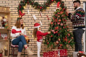 Idées d'activités manuelles de Noël à faire en famille