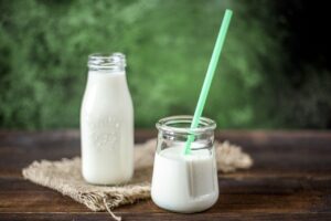calcium - du lait