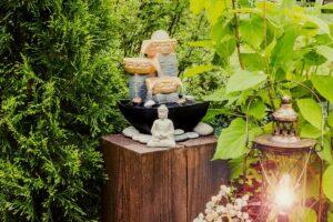 Fontaine Bouddha : La décoration idéale pour un intérieur zen