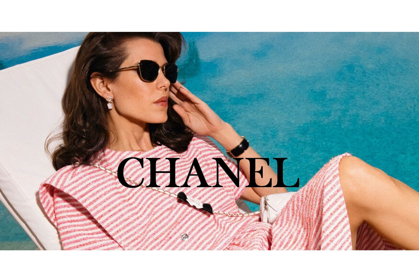 Charlotte Casiraghi est la nouvelle marraine de Chanel