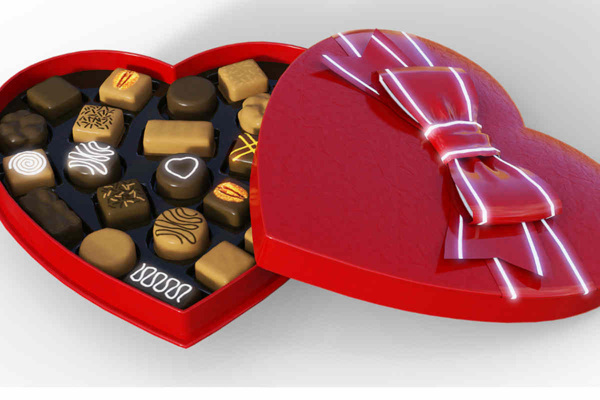 Quel est le meilleur chocolat saint-valentin ?