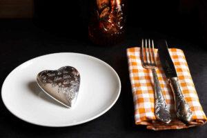 Repas saint-valentin : idées de recettes