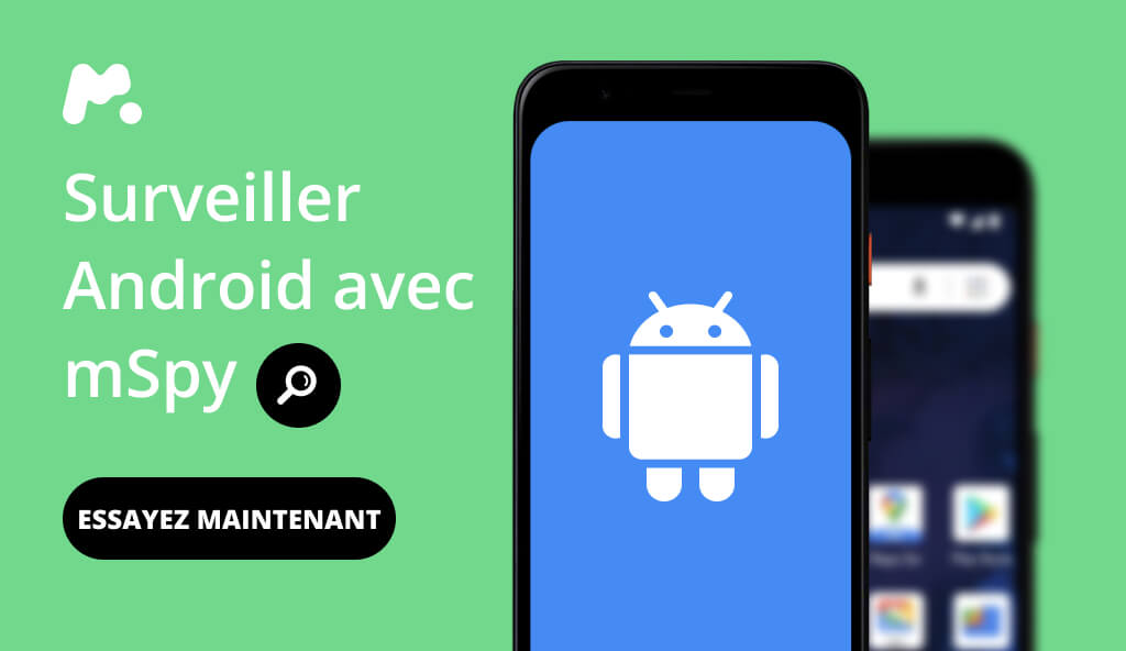 applications d'espionnage Android