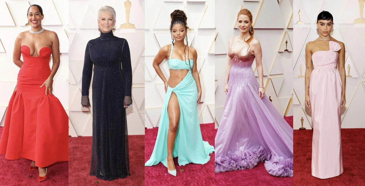 Pires looks Oscars