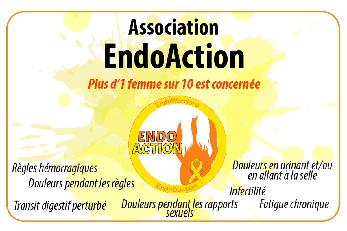 L'association EndoAction.