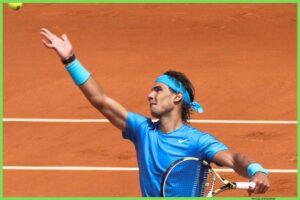 Rafael Nadal Rolland Garros