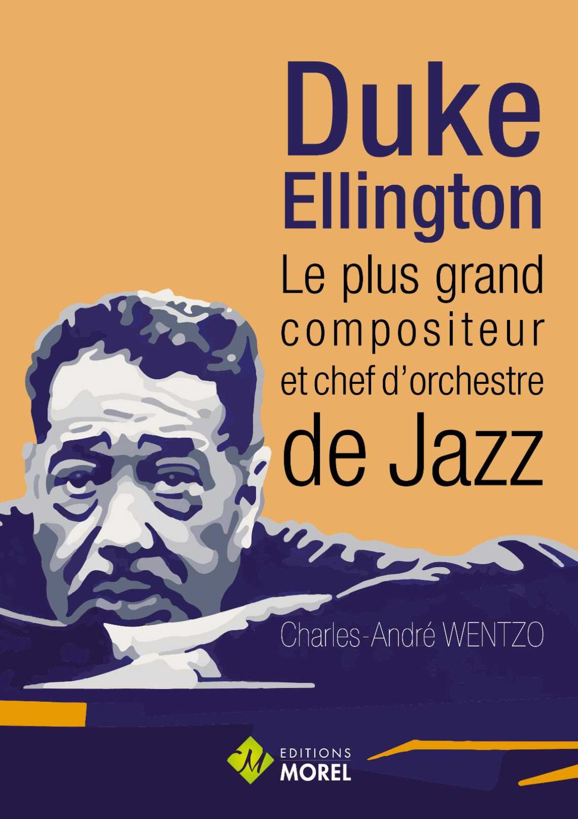 I love to listen to… Duke Ellington (Charles-André Wentzo)