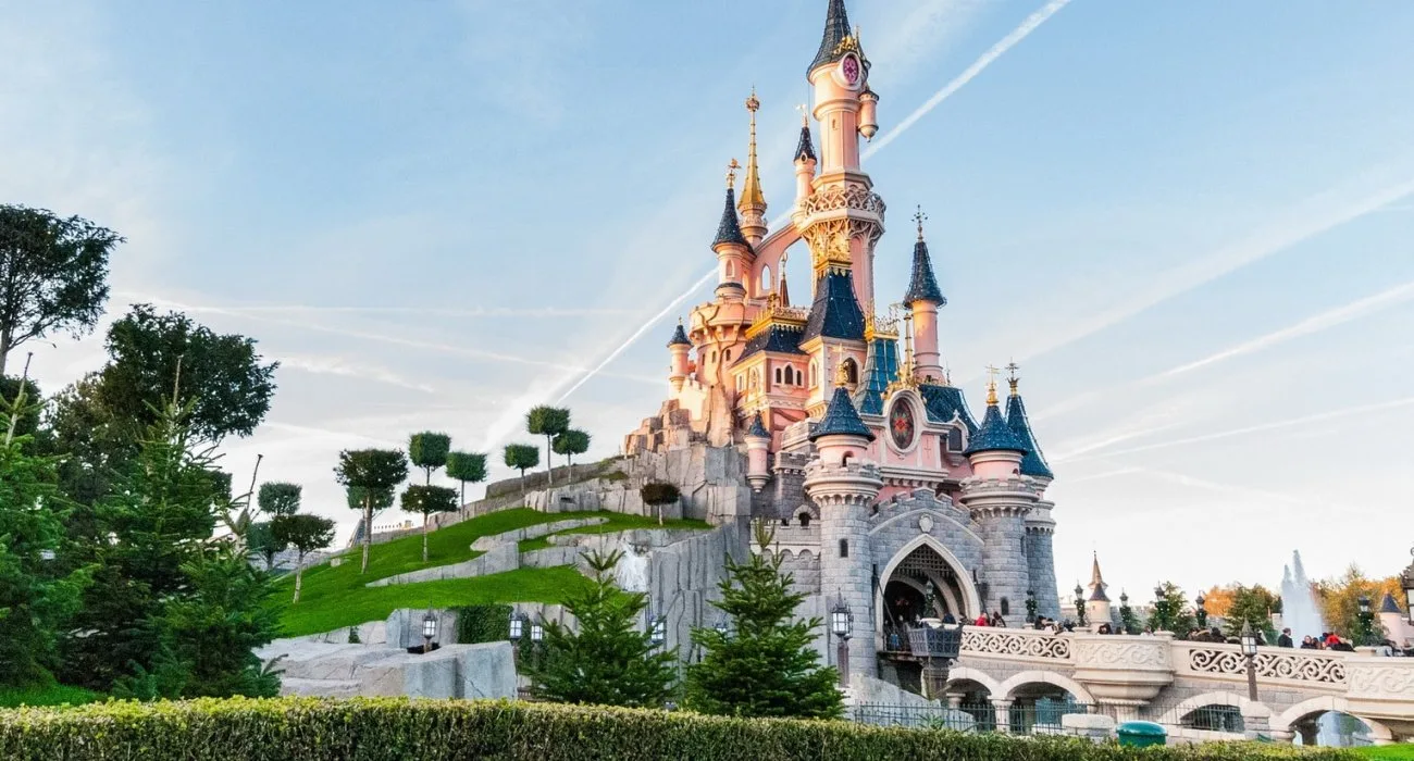 Château de Princesses Disney