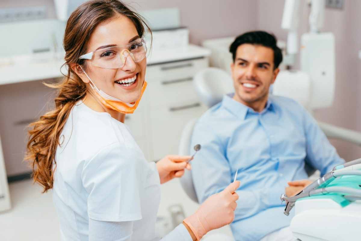 dentiste santé dentaire Laxou