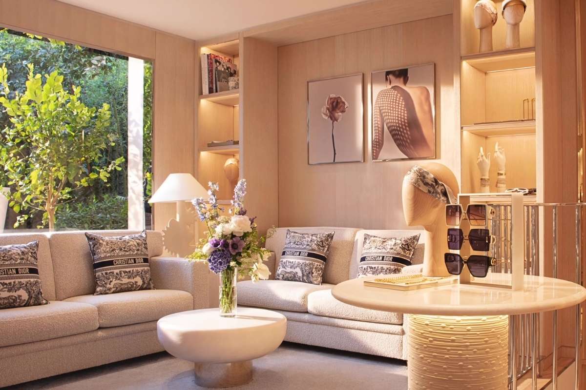 Spa luxueux soins rides du visage