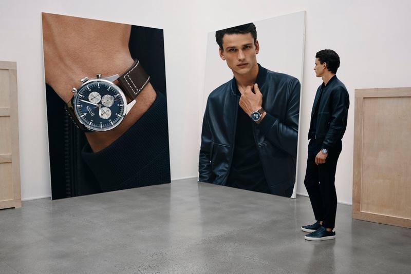 Chic Time nous présente les dernières montres Hugo Boss pour homme