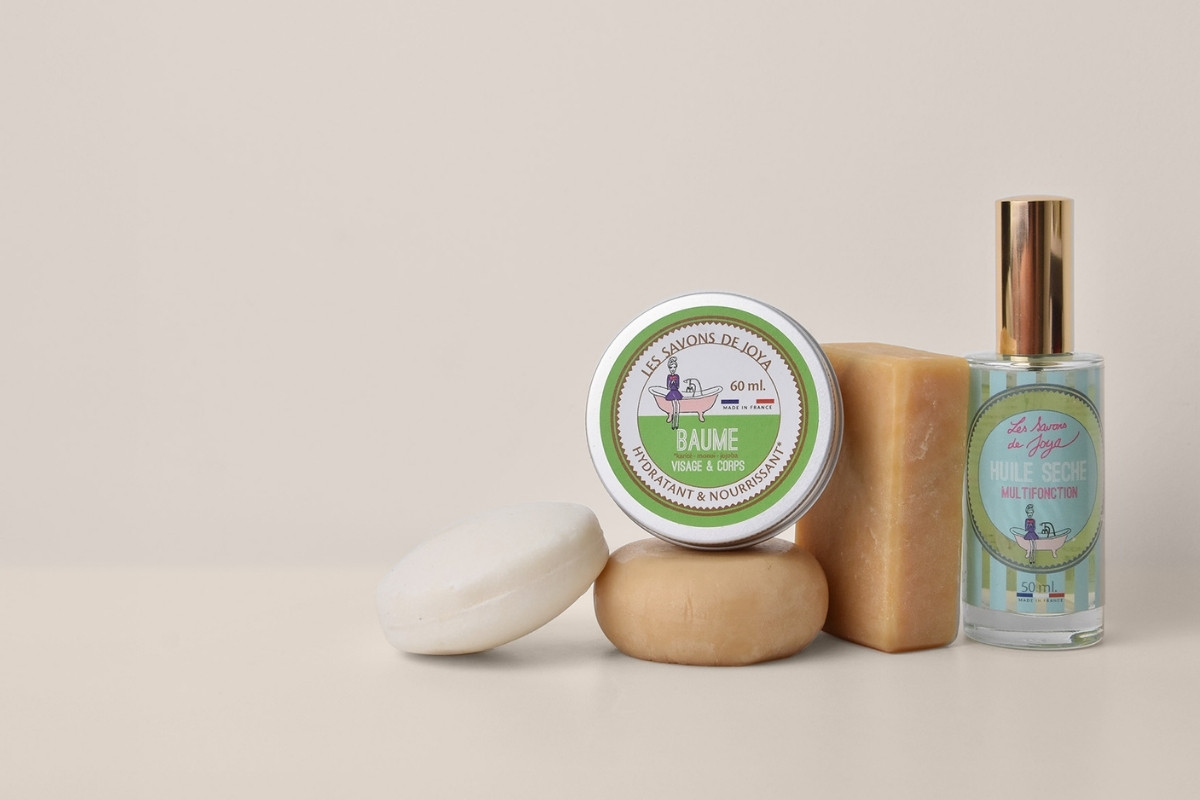 Savons de Joya omagazine.fr
