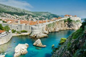 Croatie plage voyage tourisme voyage