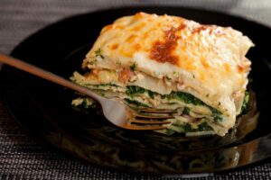 lasagnes aux fruits de mer recette cuisine healthy