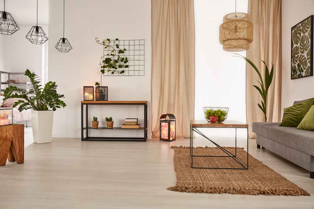 décoration maison déco bois minimaliste Ô Magazine