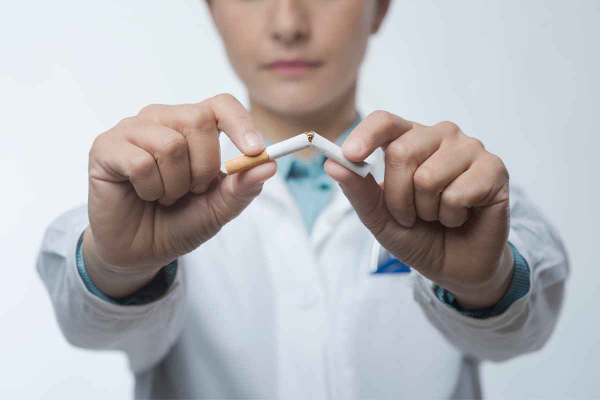 arret du tabac fumer santé bien être maladie