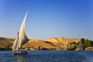 croisière sur le Nil Egypte