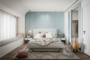 5 idées de décoration pour votre chambre scandinave