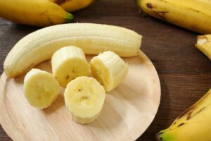 Bananes recettes