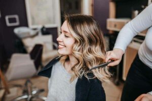 balayages pour femmes coiffure style