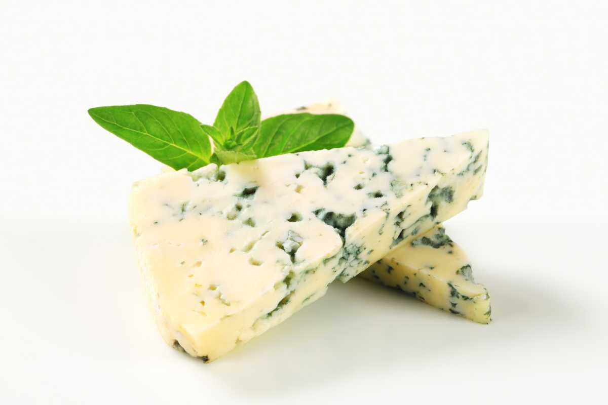 Recette roquefort fromage bleu cuisine