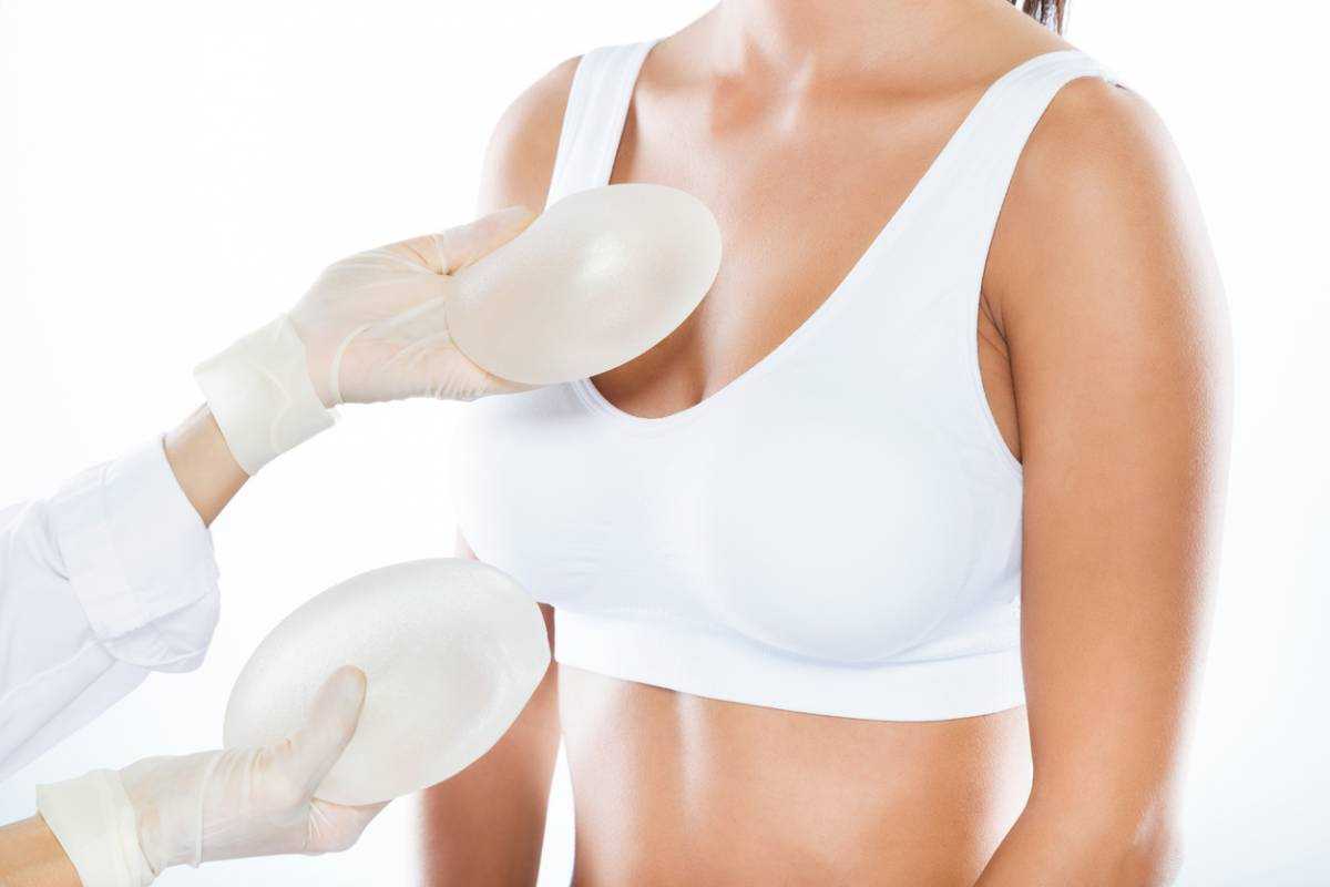 femme implant augmentation mammaire