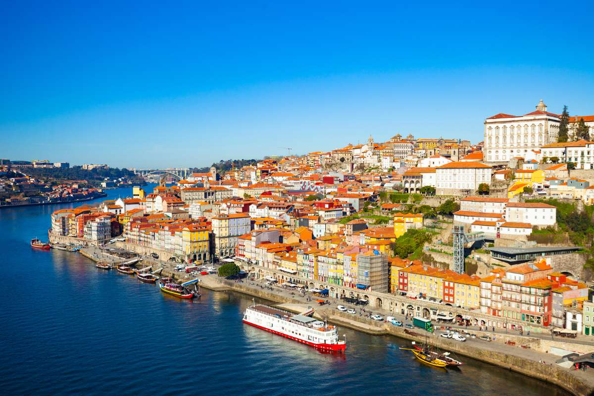 Vacances estivales au Portugal