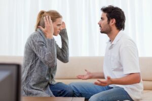 causes de disputes dans le couple homme femme