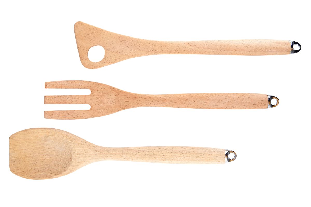 spatules et cuillères