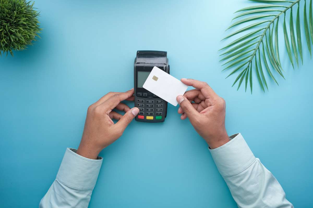terminal de paiement carte bancaire entreprises