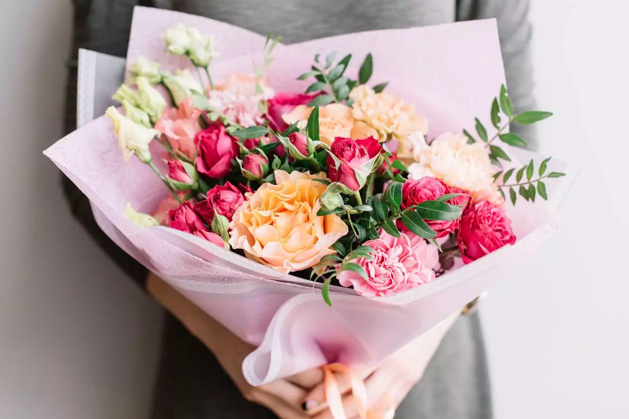 envoyer bouquet de fleurs pour fête des Mères