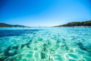 Croatie mer cristalline vacances tourisme