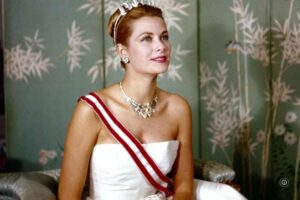 Grace de Monaco princesse mariage célébrités