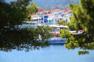 îles grecques tourisme Grèce