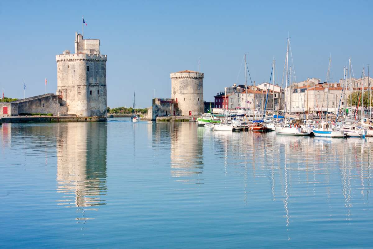 La Rochelle voyage