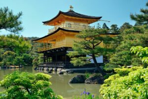 temples de Kyoto