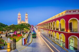 Voyage au Mexique Mexico tourisme
