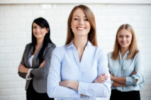 développement de carrière femme entreprise