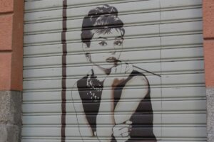icônes de mode Audrey Hepburn