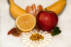 vitamines pour la santé