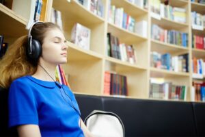 déficience auditive chez les adolescents