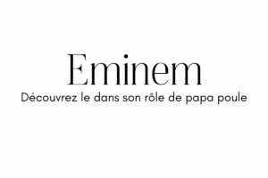 Eminem famille filles people célébrités