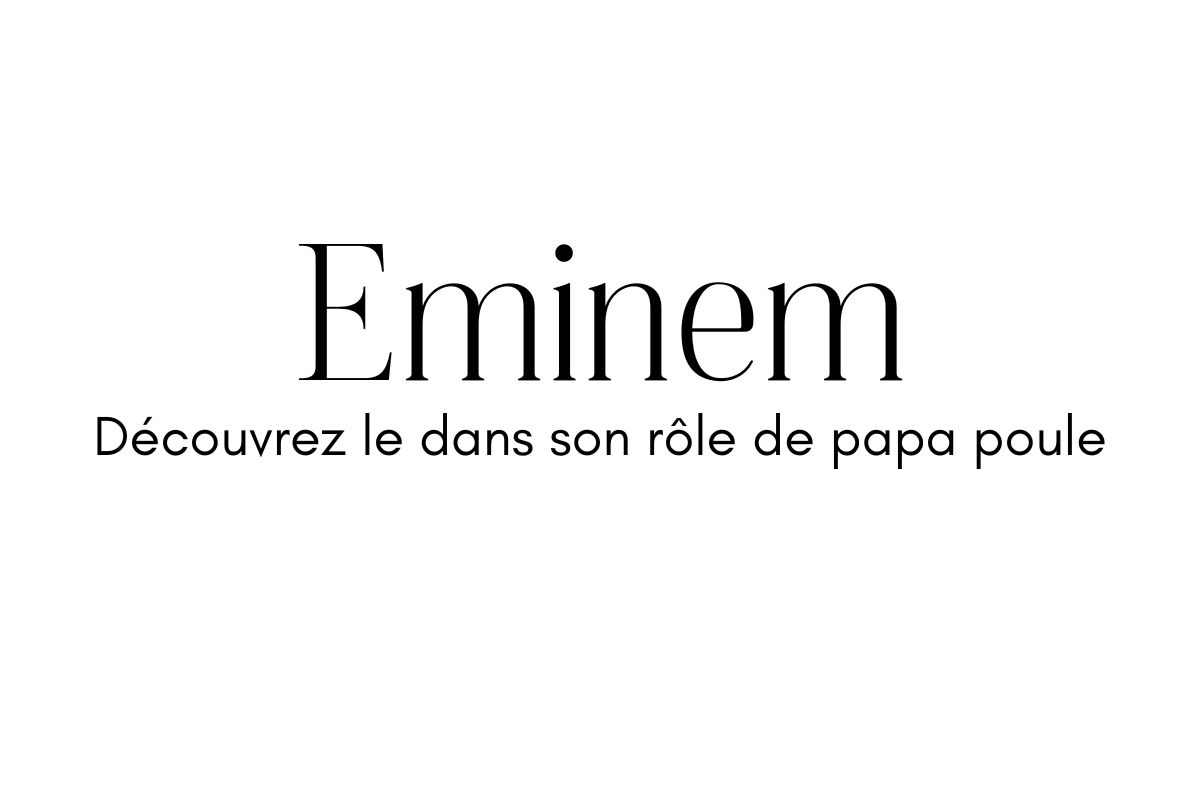 Eminem famille filles people célébrités