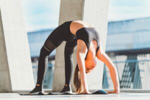 améliorer la flexibilité souplesse sport femme