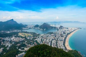 Rio de Janeiro visite vacances