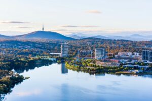 villes Australie voyage Canberra Sydney Brisbane